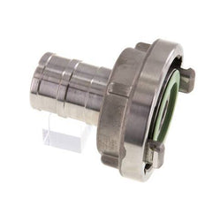 52-C (66 mm) Stainless Steel Storz Coupling 42 mm Hose Pillar Rotatable