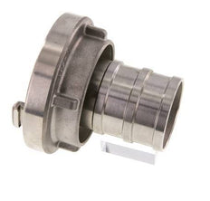 52-C (66 mm) Stainless Steel Storz Coupling 52 mm Hose Pillar Rotatable