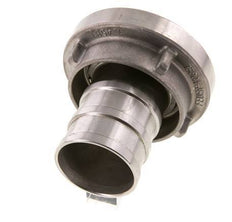 52-C (66 mm) Stainless Steel Storz Coupling 52 mm Hose Pillar Rotatable