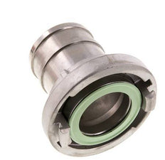 65 (81 mm) Stainless Steel Storz Coupling 75 mm Hose Pillar Rotatable