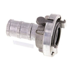 38 (51 mm) Forged Aluminum Storz Coupling 32 mm Hose Pillar Rotatable with Lock