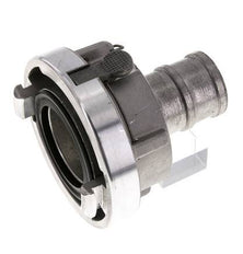 52-C (66 mm) Aluminum Storz Coupling 38 mm Hose Pillar Rotatable with Lock