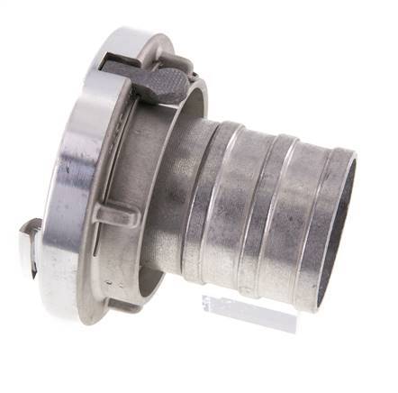 65 (81 mm) Aluminum Storz Coupling 65 mm Hose Pillar Rotatable with Lock