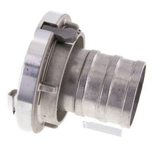 65 (81 mm) Forged Aluminum Storz Coupling 65 mm Hose Pillar Rotatable with Lock