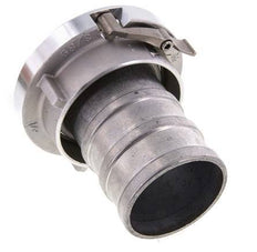 75-B (89 mm) Forged Aluminum Storz Coupling 75 mm Hose Pillar Rotatable with Lock