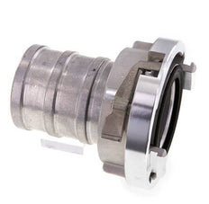 75-B (89 mm) Forged Aluminum Storz Coupling 75 mm Hose Pillar Rotatable with Lock