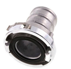 75-B (89 mm) Forged Aluminum Storz Coupling 75 mm Hose Pillar Rotatable with Lock