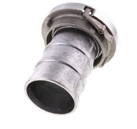 90 (105 mm) Aluminum Storz Coupling 90 mm Hose Pillar Rotatable with Lock