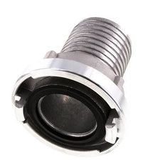 75-B (89 mm) Aluminum Storz Coupling 76 mm Hose Pillar Rotatable for a PVC hose