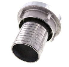 75-B (89 mm) Aluminum Storz Coupling 76 mm Hose Pillar Rotatable for a PVC hose