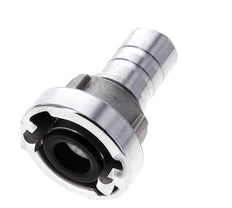 25-D (31 mm) Aluminum Storz Coupling 25 mm Hose Pillar Rotatable for Safety Clamp Connection