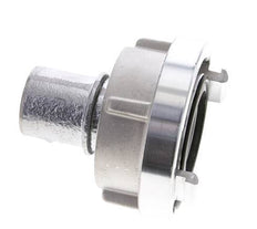 52-C (66 mm) Aluminum Storz Coupling 38 mm Hose Pillar Rotatable for Safety Clamp Connection