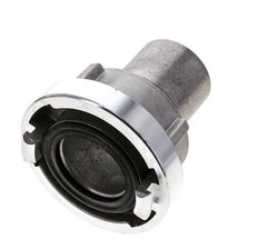 52-C (66 mm) Forged Aluminum Storz Coupling 50 mm Hose Pillar Rotatable for Safety Clamp Connection