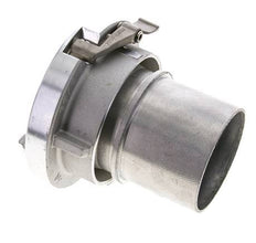 75-B (89 mm) Aluminum Storz Coupling 75 mm Hose Pillar Rotatable with Lock for Safety Clamp Connection