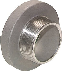 38 (51 mm) Aluminum Storz Coupling G 1 1/4'' Male Thread