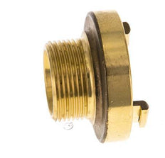 32 (44 mm) Brass Storz Coupling G 1 1/4'' Male Thread