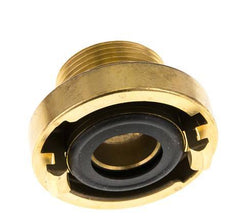 32 (44 mm) Brass Storz Coupling G 1 1/4'' Male Thread