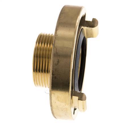 52-C (66 mm) Brass Storz Coupling G 1 1/2'' Male Thread