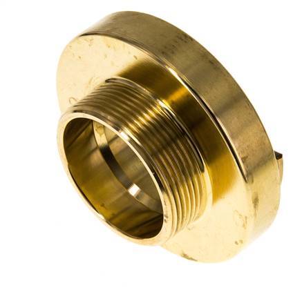 52-C (66 mm) Brass Storz Coupling G 2'' Male Thread