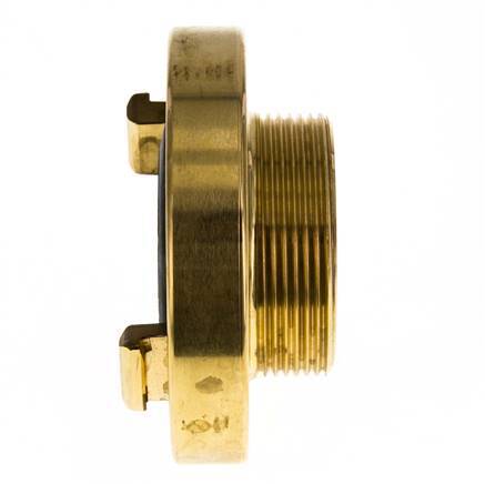 52-C (66 mm) Brass Storz Coupling G 2'' Male Thread