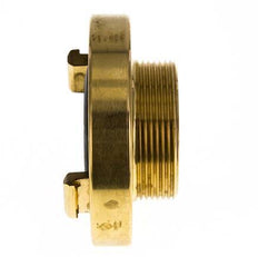 52-C (66 mm) Brass Storz Coupling G 2'' Male Thread