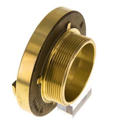 65 (81 mm) Brass Storz Coupling G 2 1/2'' Male Thread