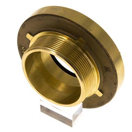 65 (81 mm) Brass Storz Coupling G 2 1/2'' Male Thread