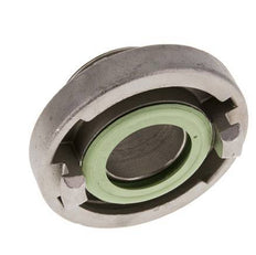 38 (51 mm) Stainless Steel Storz Coupling G 1 1/2'' Male Thread