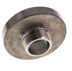 52-C (66 mm) Stainless Steel Storz Coupling G 1 1/4'' Male Thread