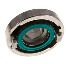 52-C (66 mm) Stainless Steel Storz Coupling G 1 1/4'' Male Thread