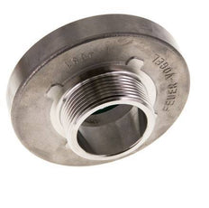 52-C (66 mm) Stainless Steel Storz Coupling G 1 1/2'' Male Thread