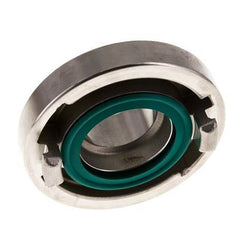 52-C (66 mm) Stainless Steel Storz Coupling G 1 1/2'' Male Thread