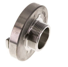 52-C (66 mm) Stainless Steel Storz Coupling G 1 1/2'' Male Thread
