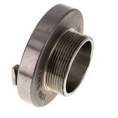 52-C (66 mm) Stainless Steel Storz Coupling G 2'' Male Thread