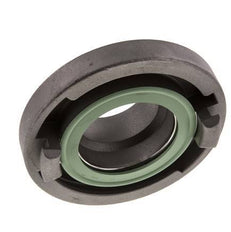 65 (81 mm) Stainless Steel Storz Coupling G 2'' Male Thread
