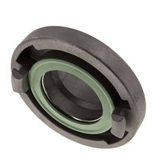 65 (81 mm) Stainless Steel Storz Coupling G 2'' Male Thread