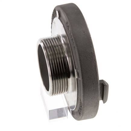 65 (81 mm) Stainless Steel Storz Coupling G 2'' Male Thread