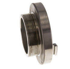 75-B (89 mm) Stainless Steel Storz Coupling G 3'' Male Thread