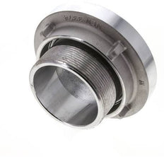 65 (81 mm) Forged Aluminum Storz Coupling G 2 1/2'' Male Thread Rotatable