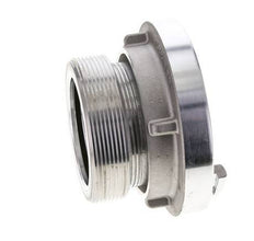 65 (81 mm) Forged Aluminum Storz Coupling G 3'' Male Thread Rotatable