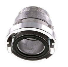 75-B (89 mm) Forged Aluminum Storz Coupling G 3'' Male Thread Rotatable