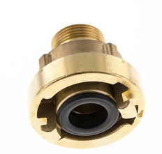 25-D (31 mm) Brass Storz Coupling G 3/4'' Male Thread Rotatable