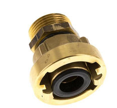 25-D (31 mm) Brass Storz Coupling G 1'' Male Thread Rotatable