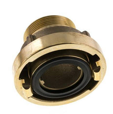 52-C (66 mm) Brass Storz Coupling G 2'' Male Thread Rotatable