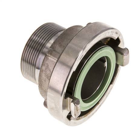 52-C (66 mm) Stainless Steel Storz Coupling G 2'' Male Thread Rotatable