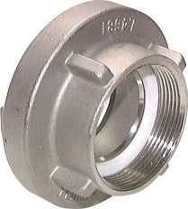 110-A (133 mm) Forged Aluminum Storz Coupling G 4'' Female Thread Rotatable