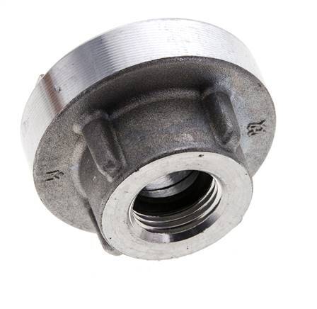 25-D (31 mm) Forged Aluminum Storz Coupling G 1/2'' Female Thread