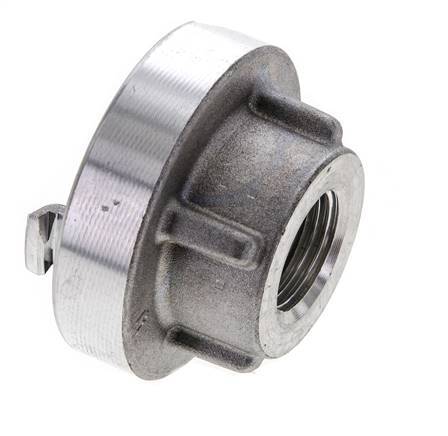 25-D (31 mm) Forged Aluminum Storz Coupling G 1/2'' Female Thread