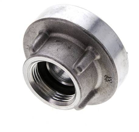 25-D (31 mm) Forged Aluminum Storz Coupling G 3/4'' Female Thread