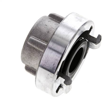 25-D (31 mm) Forged Aluminum Storz Coupling G 3/4'' Female Thread